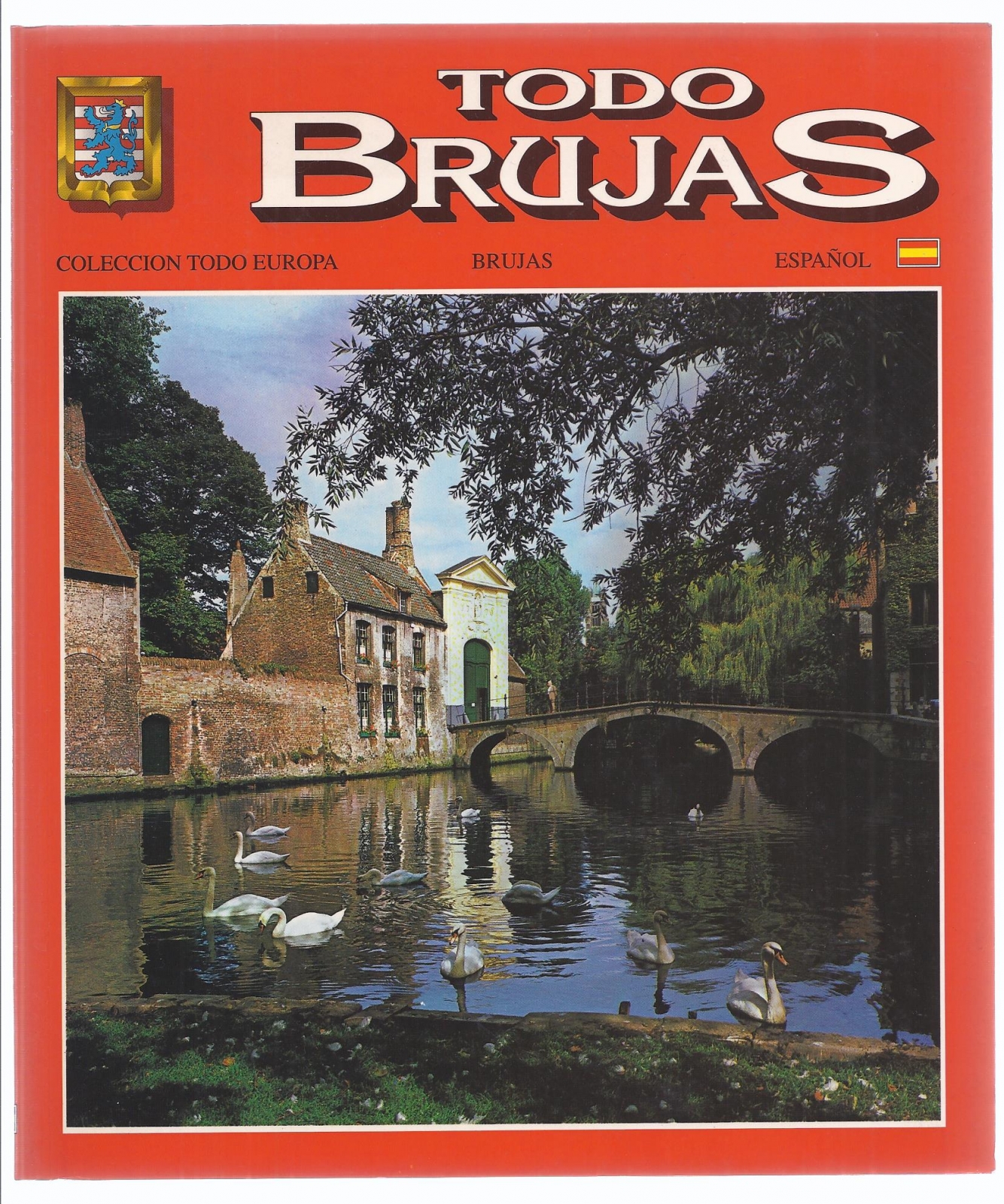 Antiguedades - TODO BRUJAS. COLECCIÓN TODO EUROPA (T)