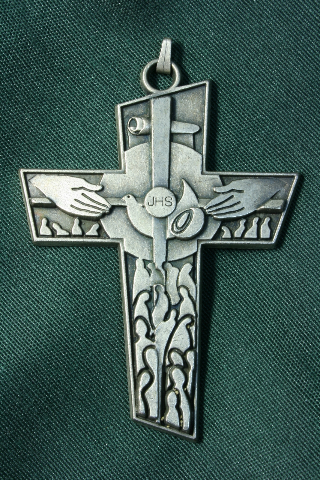 Antiques - CROSS 60S ITALY. S.XX