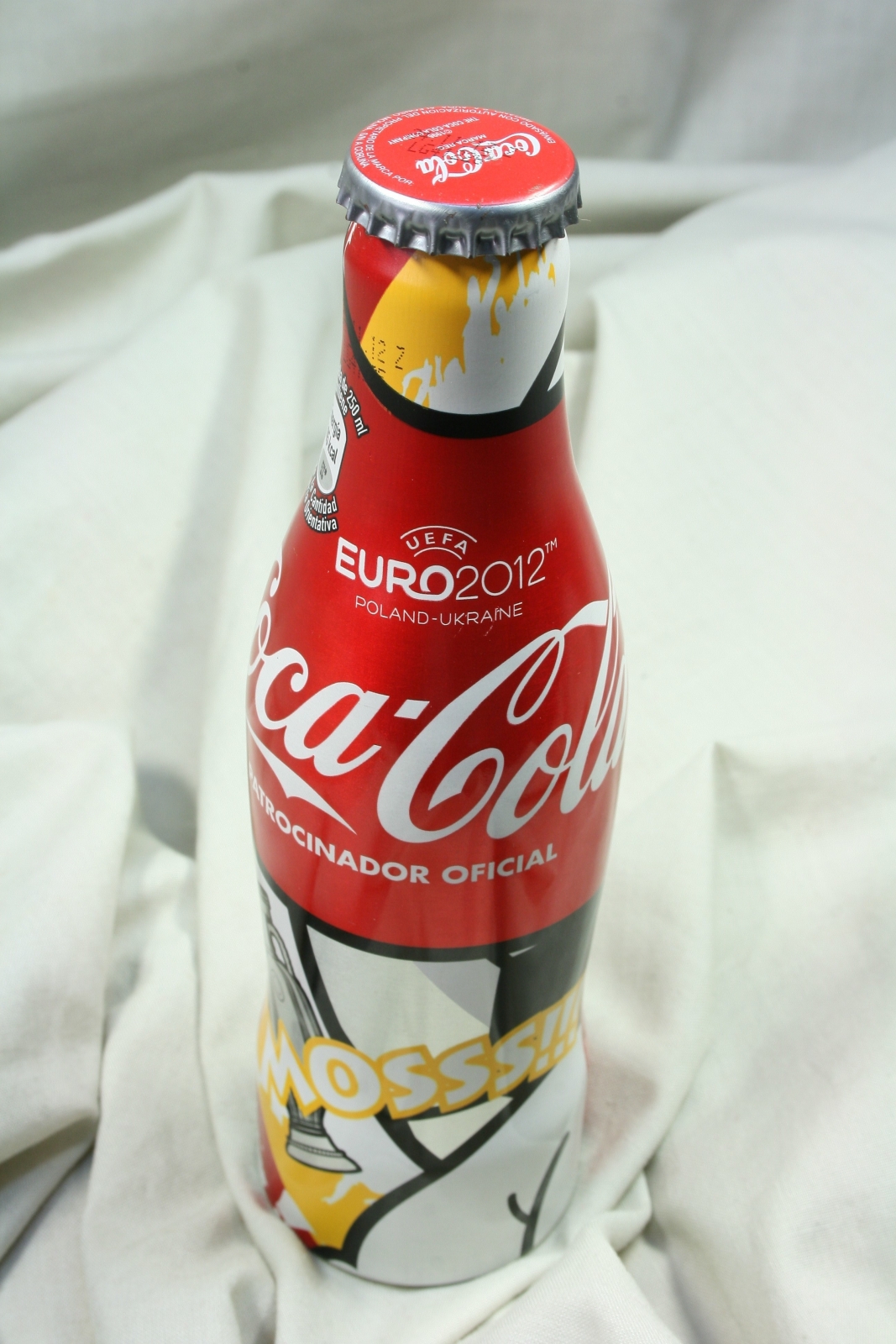 Antiques - COCA COLA EURO 2012. FULL. PROMOTION