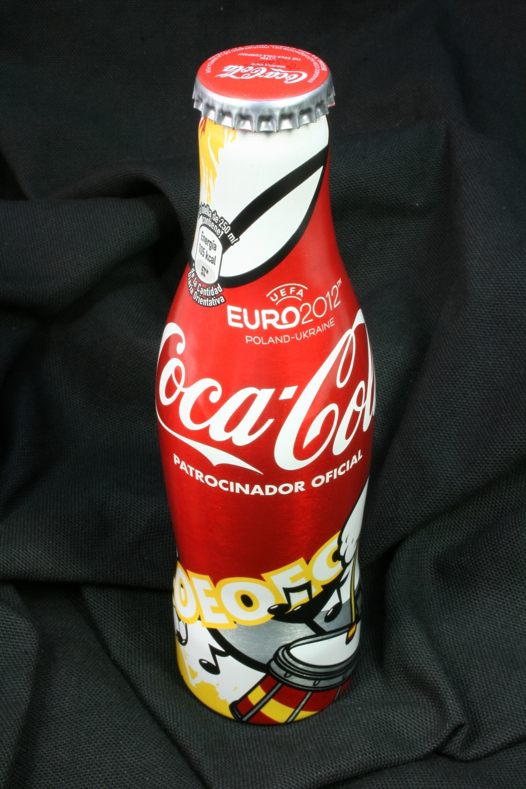 Antiques - COCA COLA EURO 2012. FULL. PROMOTION