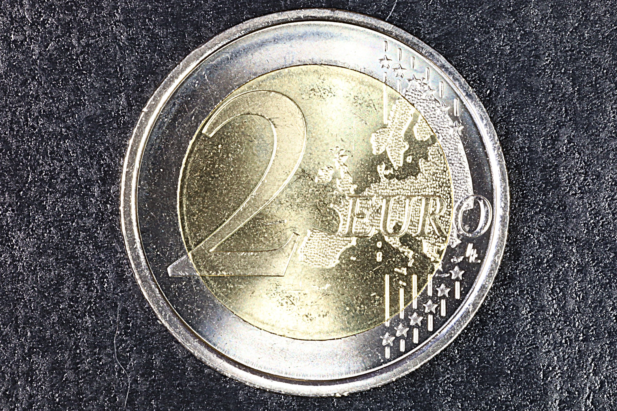 Antiques of 25 2euro coins mosque of cordoba uncirculated 2010