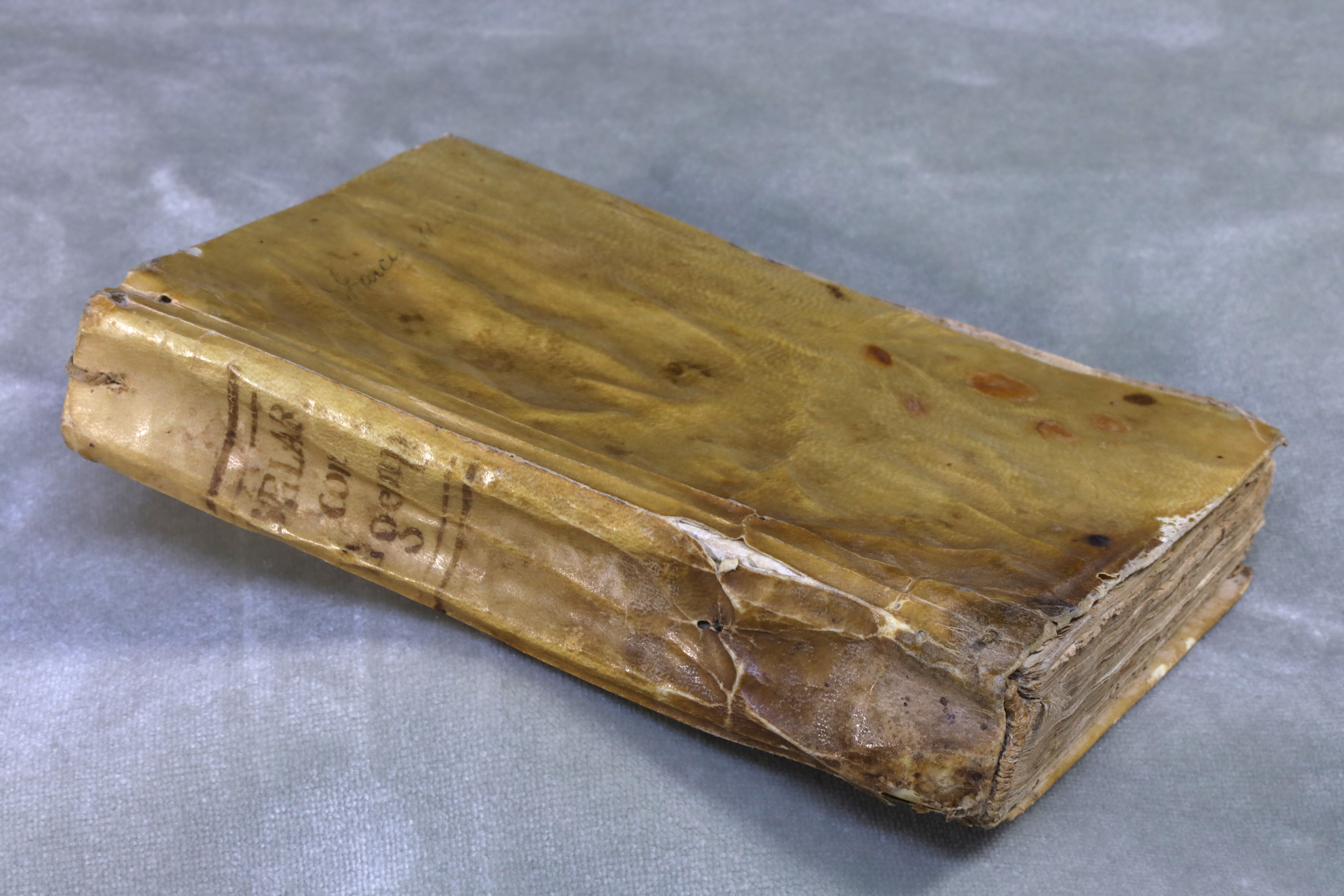 Antiguedades - DECLARACIÓN COPIOSA DE LA DOCTRINA CRISTIANA. CLEMENTE VIII Y BELARMINO. 1826