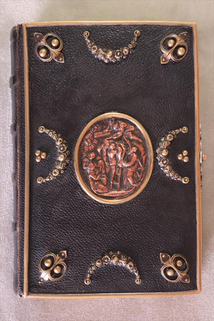 Antiguedades - DEVOCIONARIO. DIAMANTE CRISTIANO. ANTONIO ROCA. MISAL. 1851 (T)