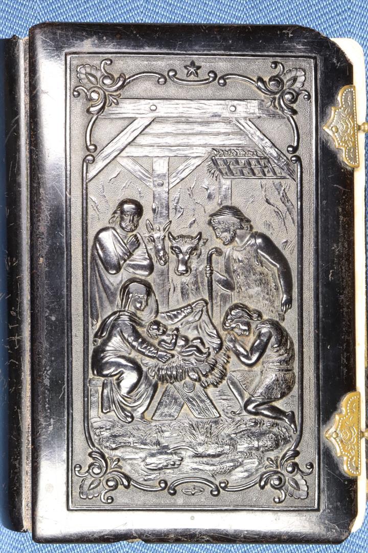 Antiguedades - DEVOCIONARIO. HORAS DE LA MUJER CATÓLICA. ROUARGUE. 1880 (T)
