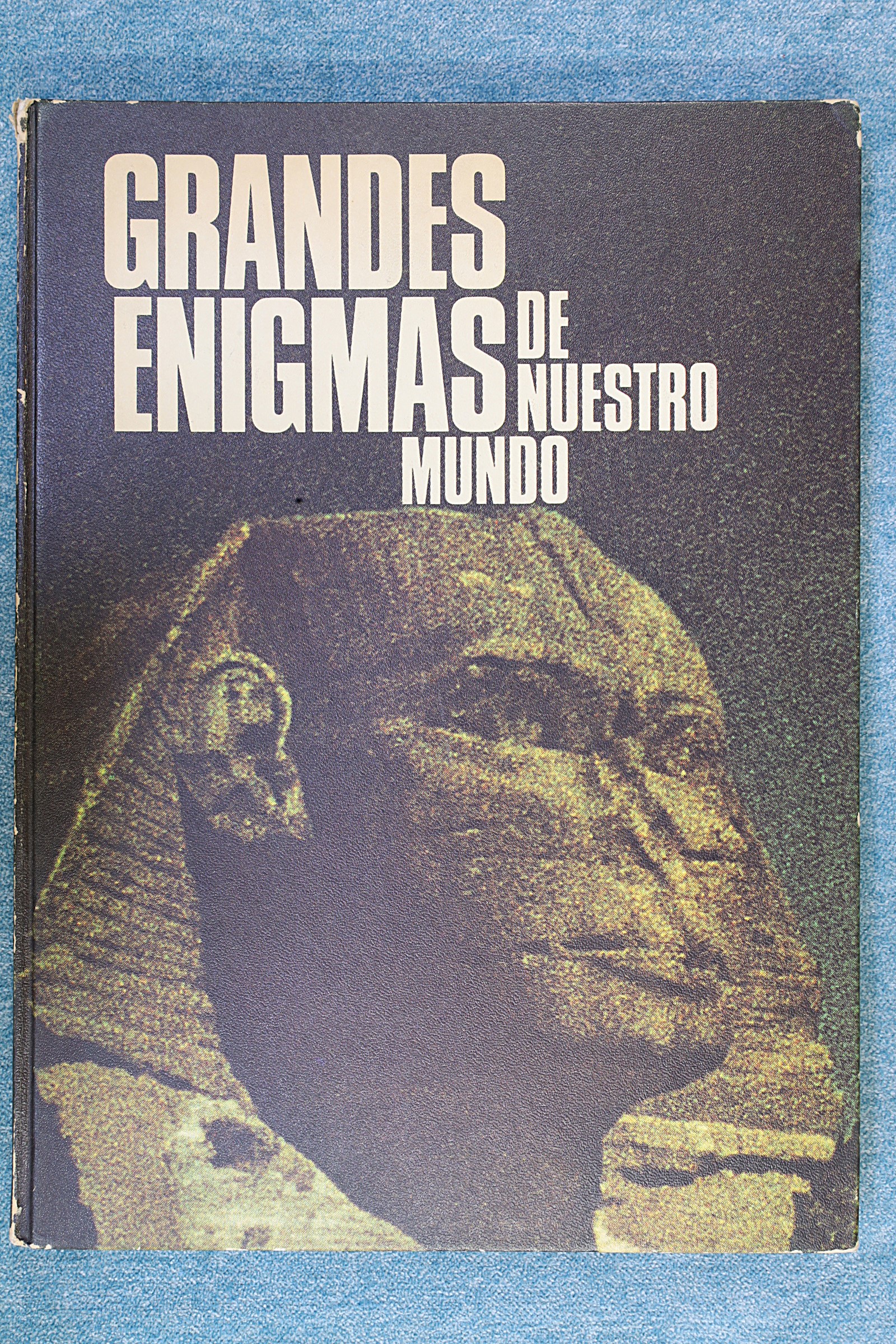 Antiques of great mysteries of our world roland goock