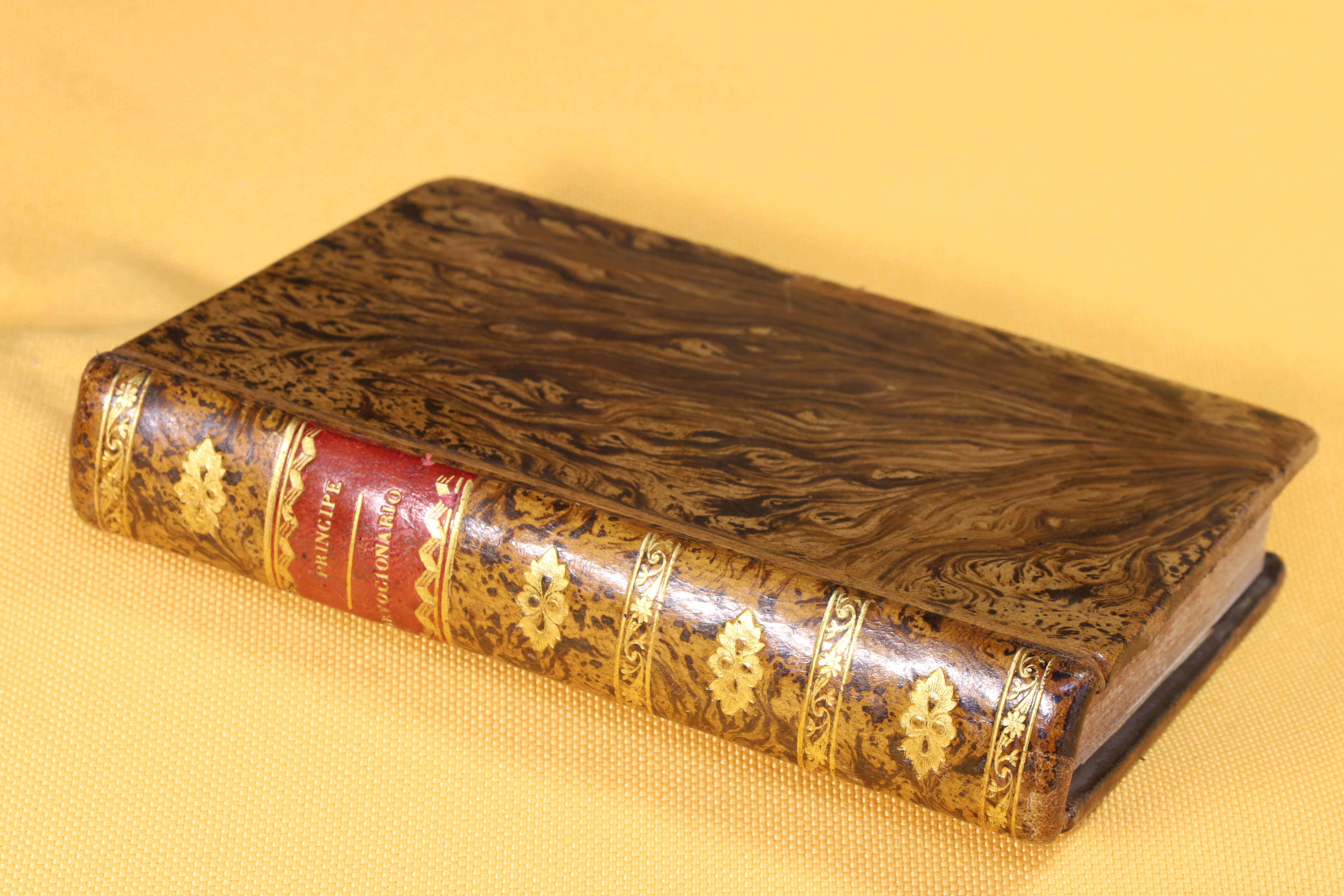 Antiguedades - LIBRO EJERCICIO COTIDIANO Y NOVÍSIMO DEVOCIONARIO. MIGUEL AGUSTÍN PRÍNCIPE. 1844