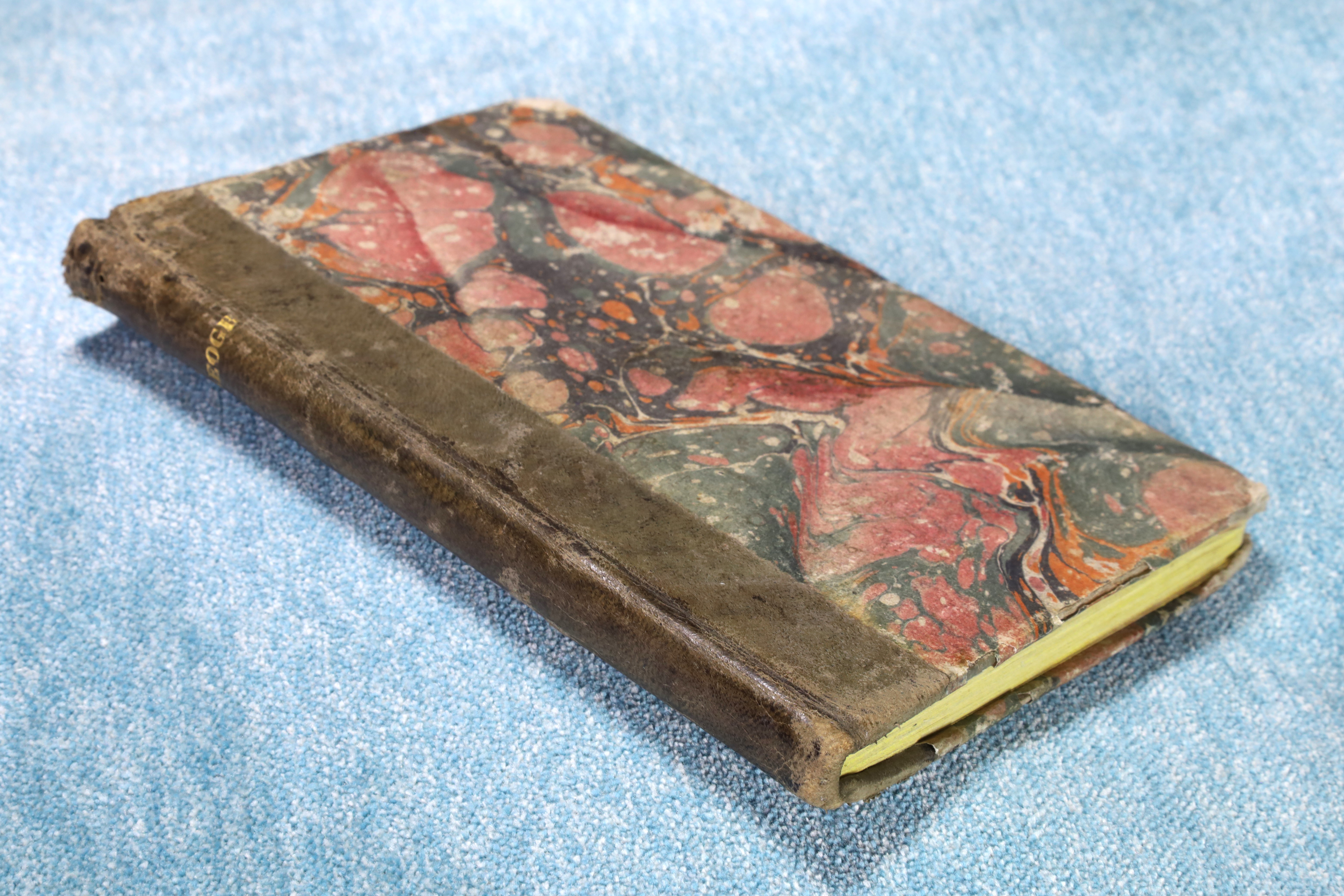 Antiques - BOOK UNIVERSAL ELEMENTS OF GEOGRAPHY. ESTEVAN PALUZIE. 1835