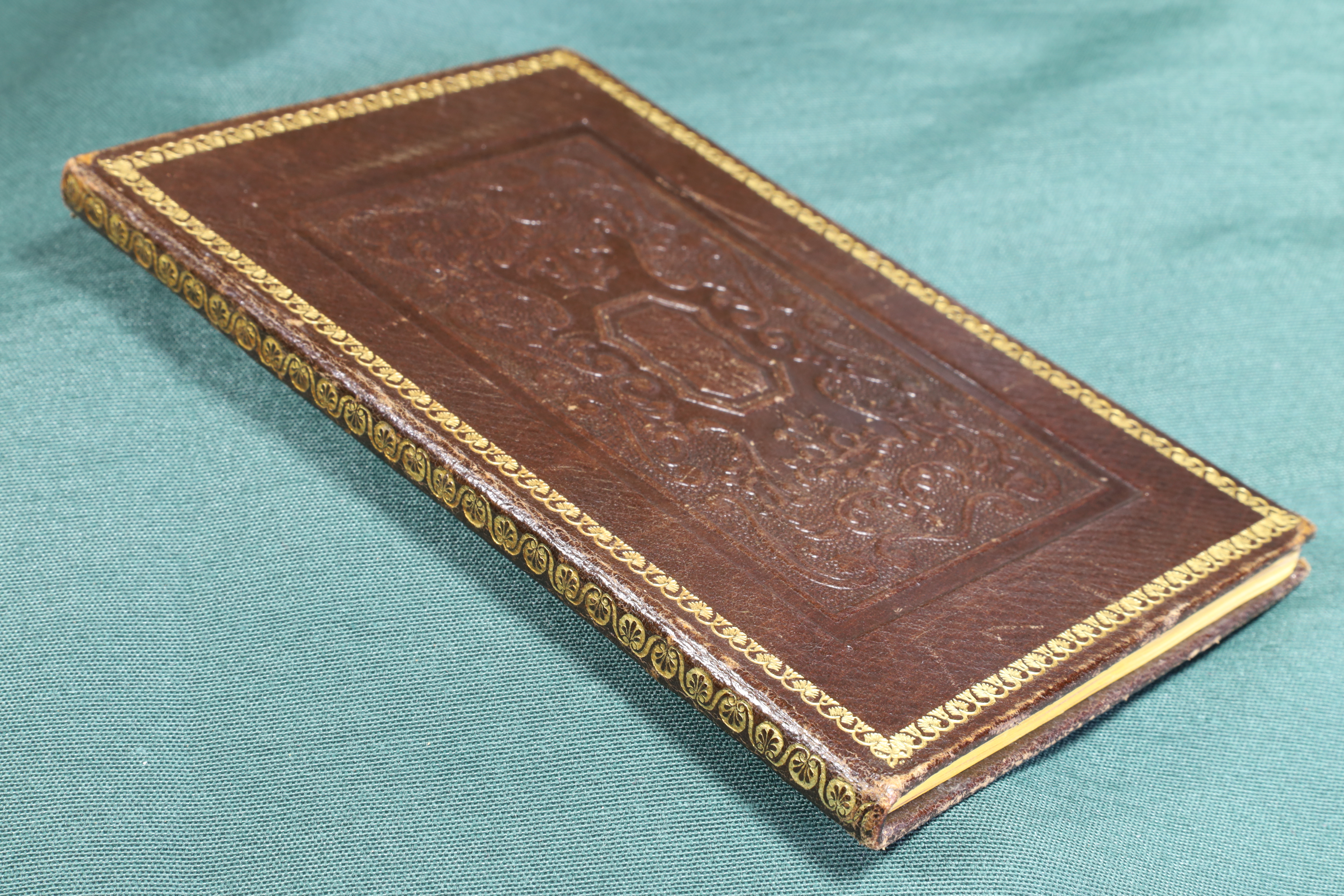 Antiques - BOOK GLOSA AND REFLECTIONS ON THE LETRILLA OF SAINT TERESA OF JESUS. 1874