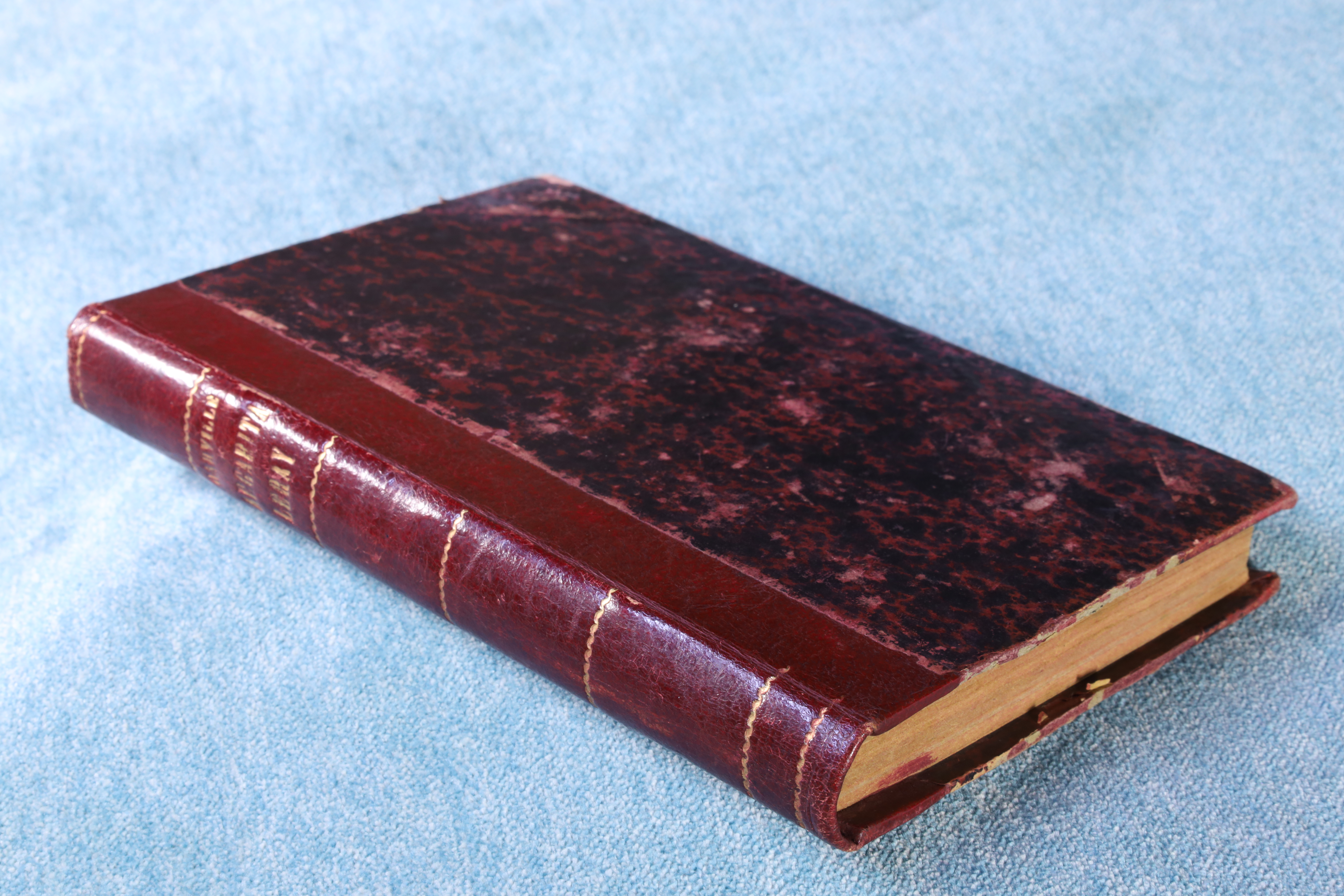 Antiques - BOOK NOVEL MARGARITA LERAY. EL IMPARCIAL. 1918 