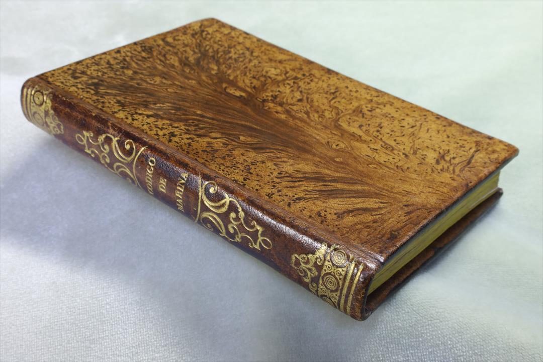 Antiguedades - MANUAL DE MARINA Y COMERCIO MARÍTIMO. 1844 (T)