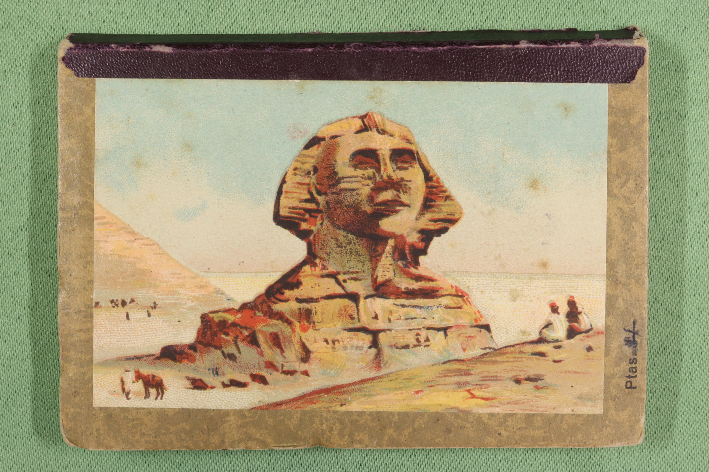 Antiguedades - MONUMENTOS ANTIGUOS. 40 CROMOS A COLOR. (T)