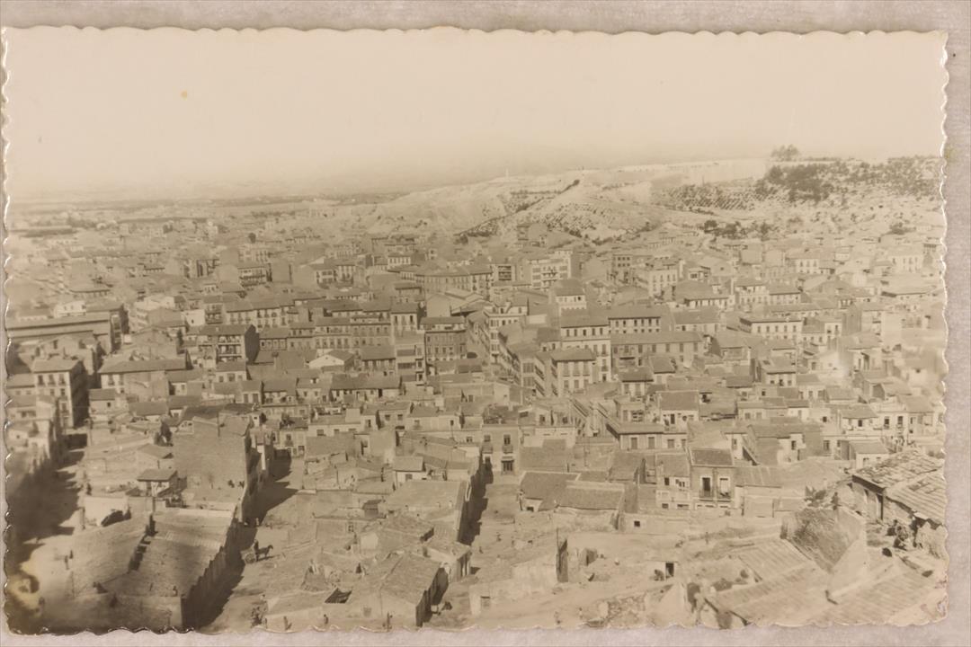 Antiguedades - POSTAL ALICANTE VISTA PARCIAL. 47. CIRCULADA. PAPEL FOTOGRÁFICO. (T)