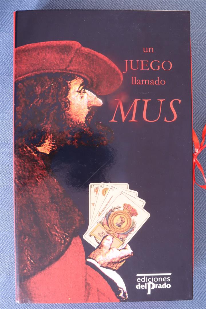 Antiques - A GAME CALLED MUS. MANU LEGUINECHE. 1992.(T)