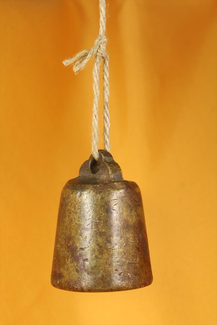 Antiques - BRONZE PERICO PLUMB BOB. JAPANESE. S.XVI (T)