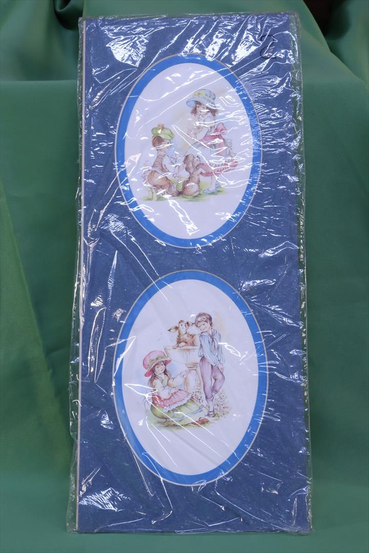 Antiques - DOUBLE POSTER CHILDREN. SEALED. (T)