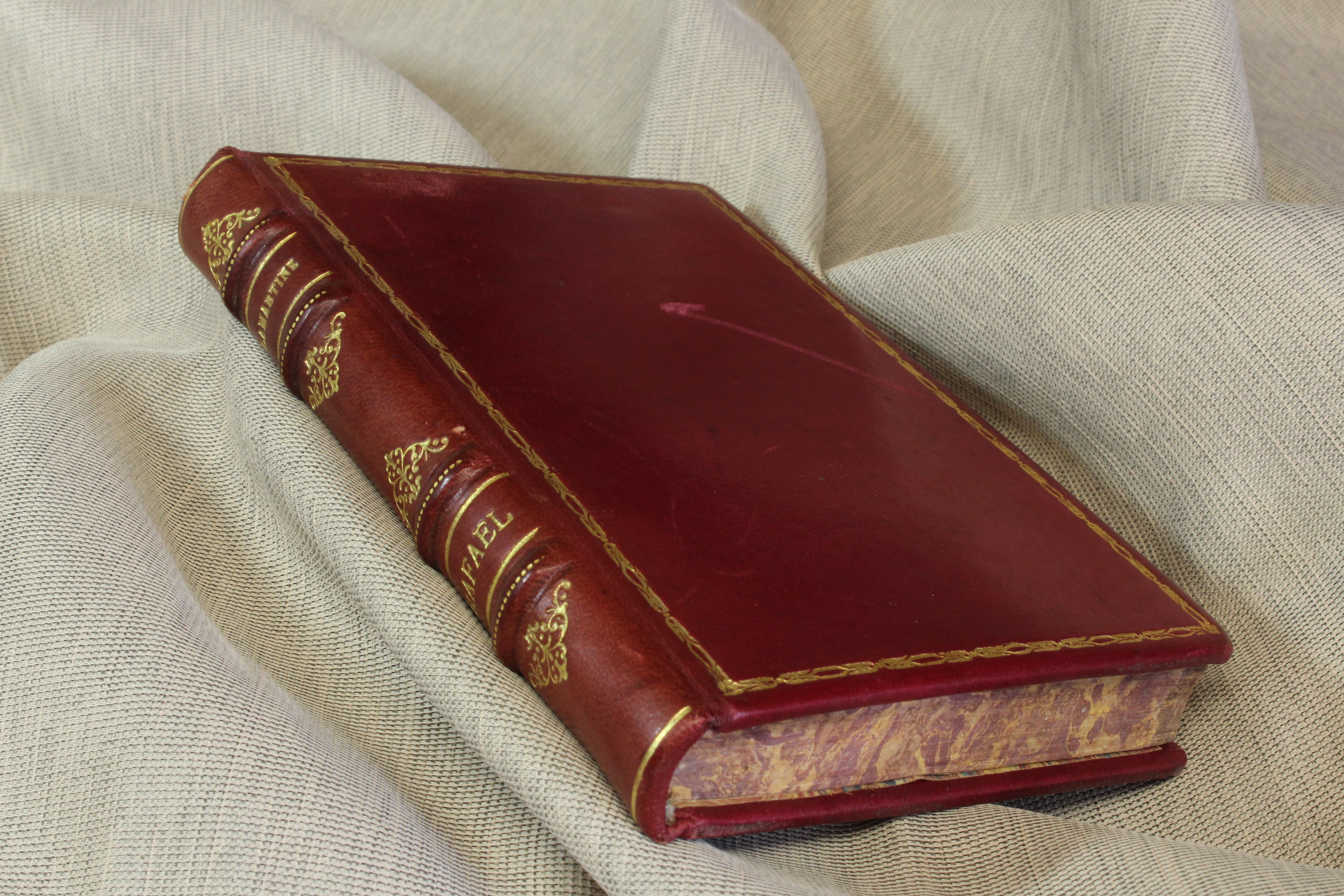 Antiguedades de EL ÚLTIMO DE LOS STUARDOS GOZLAN CHARLES STUART RAFAEL LAMARTINE